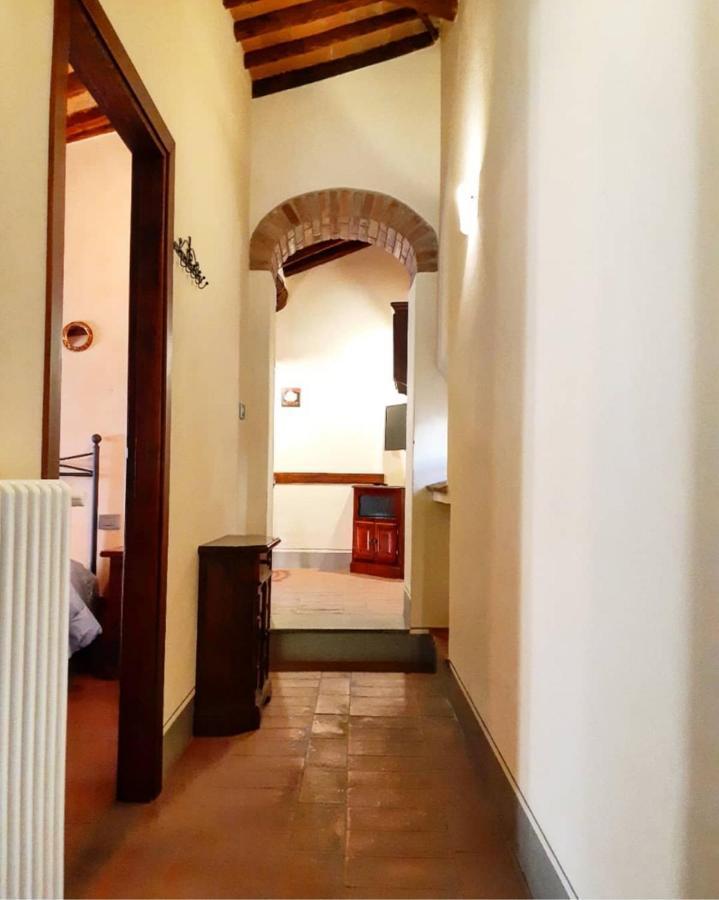Le Torri San Gimignano Apartments Экстерьер фото