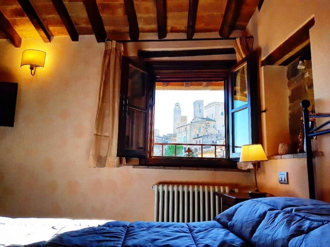 Le Torri San Gimignano Apartments Экстерьер фото
