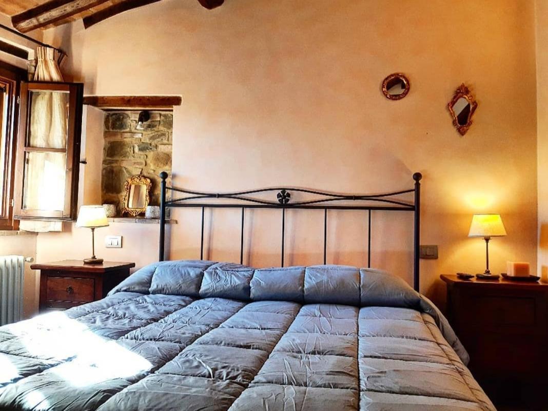 Le Torri San Gimignano Apartments Экстерьер фото