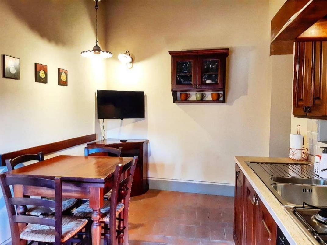 Le Torri San Gimignano Apartments Экстерьер фото