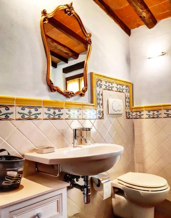 Le Torri San Gimignano Apartments Экстерьер фото