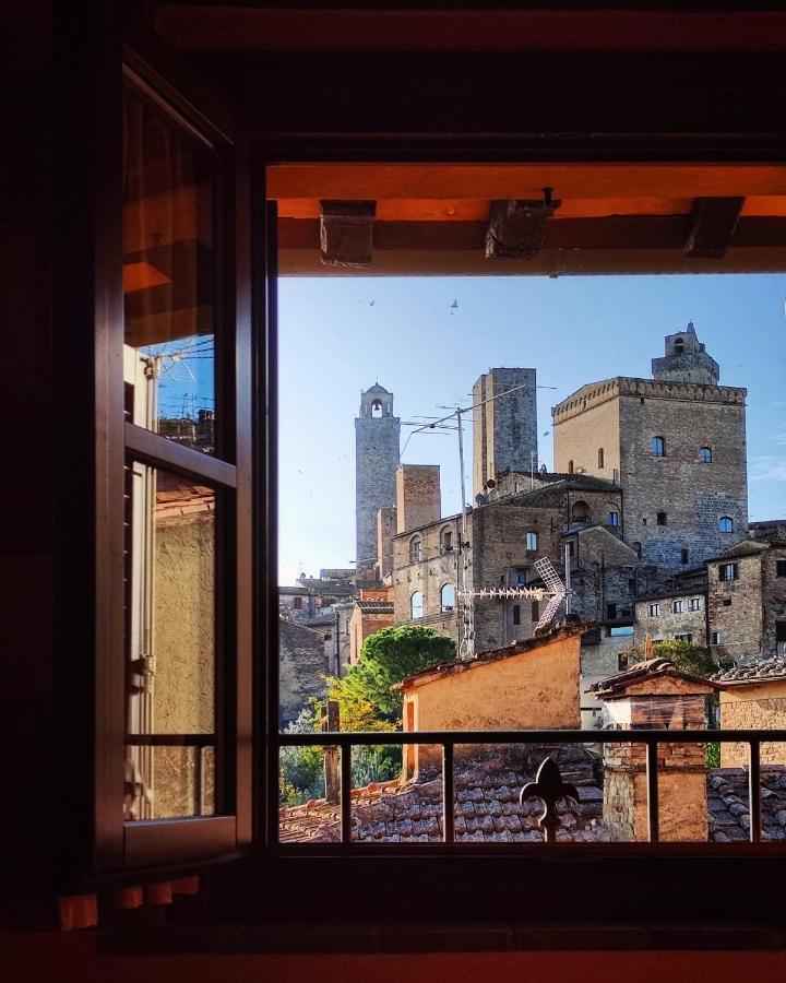 Le Torri San Gimignano Apartments Экстерьер фото